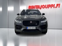 Jaguar F-PACE vaihtoauto
