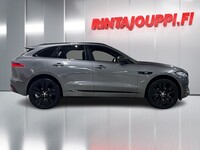 Jaguar F-PACE vaihtoauto