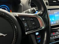 Jaguar F-PACE vaihtoauto