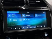 Jaguar F-PACE vaihtoauto