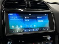 Jaguar F-PACE vaihtoauto