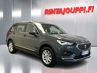 SEAT Tarraco vaihtoauto