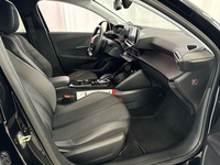 Peugeot e-208 vaihtoauto