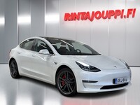 Tesla Model 3 vaihtoauto