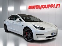 Tesla Model 3 vaihtoauto