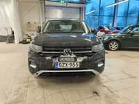 Volkswagen T-Cross vaihtoauto