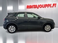 Volkswagen T-Cross vaihtoauto