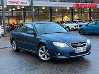 Subaru Legacy vaihtoauto