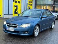Subaru Legacy vaihtoauto
