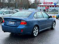 Subaru Legacy vaihtoauto