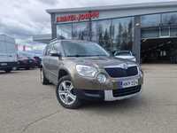 Skoda Yeti vaihtoauto