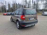 Skoda Yeti vaihtoauto