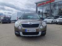 Skoda Yeti vaihtoauto