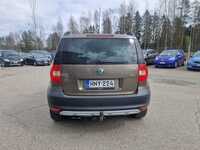 Skoda Yeti vaihtoauto