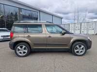 Skoda Yeti vaihtoauto