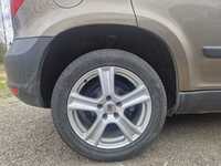 Skoda Yeti vaihtoauto