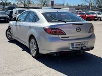 Mazda 6 vaihtoauto