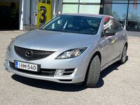 Mazda 6 vaihtoauto