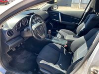 Mazda 6 vaihtoauto