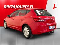 SEAT Leon vaihtoauto