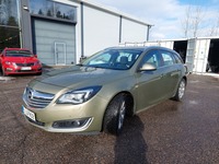 Opel Insignia vaihtoauto