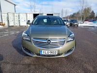 Opel Insignia vaihtoauto