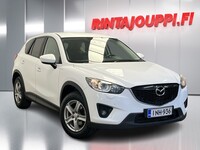 Mazda CX-5 vaihtoauto