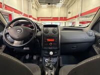 Dacia Duster vaihtoauto
