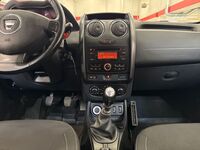 Dacia Duster vaihtoauto