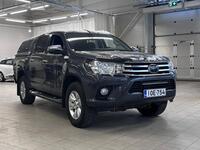 Toyota Hilux vaihtoauto
