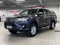 Toyota Hilux vaihtoauto