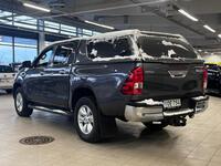 Toyota Hilux vaihtoauto
