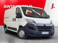 Citroën Jumper vaihtoauto