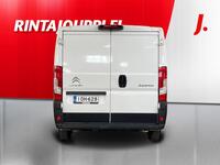 Citroën Jumper vaihtoauto