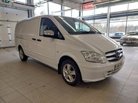 Mercedes-Benz Vito vaihtoauto