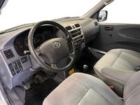 Toyota Hiace vaihtoauto