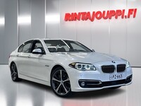 BMW 535 vaihtoauto