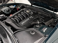 Jaguar XK8 vaihtoauto