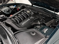 Jaguar XK8 vaihtoauto