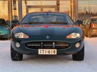 Jaguar XK8 vaihtoauto