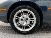 Jaguar XK8 vaihtoauto