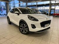 Ford Puma vaihtoauto