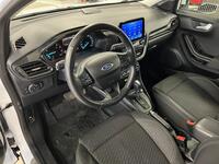 Ford Puma vaihtoauto