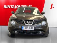 Nissan Juke vaihtoauto