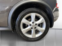 Nissan Juke vaihtoauto
