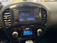 Nissan Juke vaihtoauto