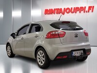 Kia Rio vaihtoauto