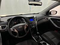 Hyundai i30 Wagon vaihtoauto