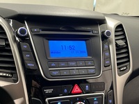 Hyundai i30 Wagon vaihtoauto