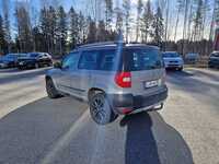 Skoda Yeti vaihtoauto